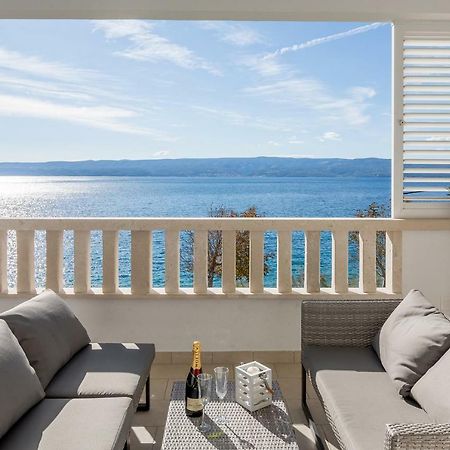 Apartments Villa Lux Dugi Rat Dış mekan fotoğraf