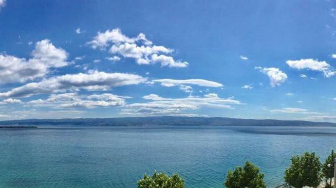 Apartments Villa Lux Dugi Rat Dış mekan fotoğraf