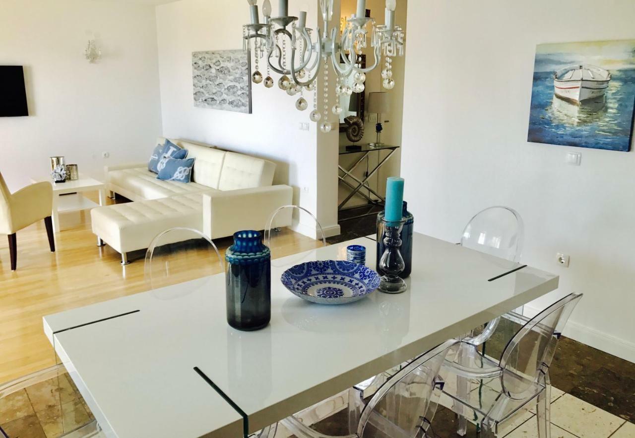 Apartments Villa Lux Dugi Rat Dış mekan fotoğraf