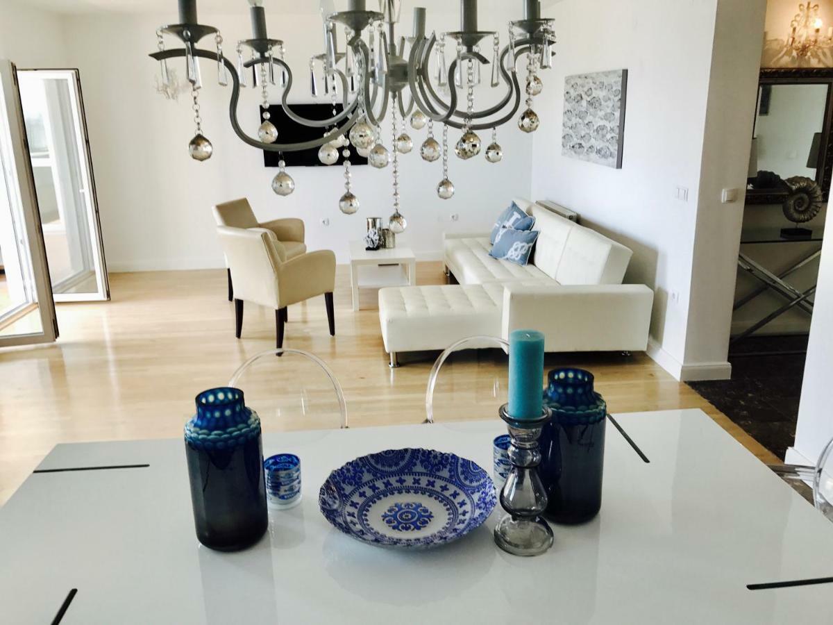 Apartments Villa Lux Dugi Rat Dış mekan fotoğraf