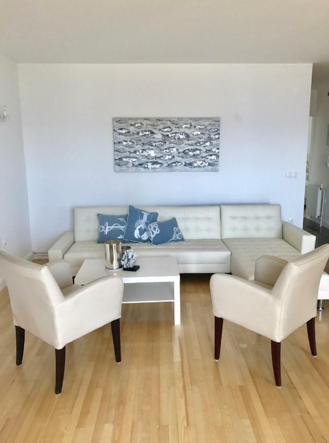 Apartments Villa Lux Dugi Rat Dış mekan fotoğraf