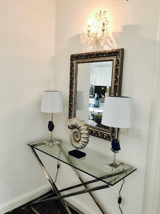 Apartments Villa Lux Dugi Rat Dış mekan fotoğraf