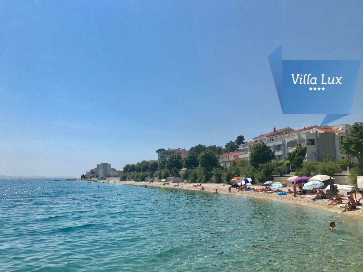 Apartments Villa Lux Dugi Rat Dış mekan fotoğraf