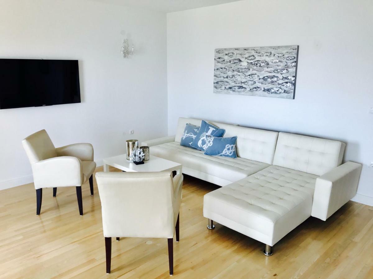 Apartments Villa Lux Dugi Rat Dış mekan fotoğraf