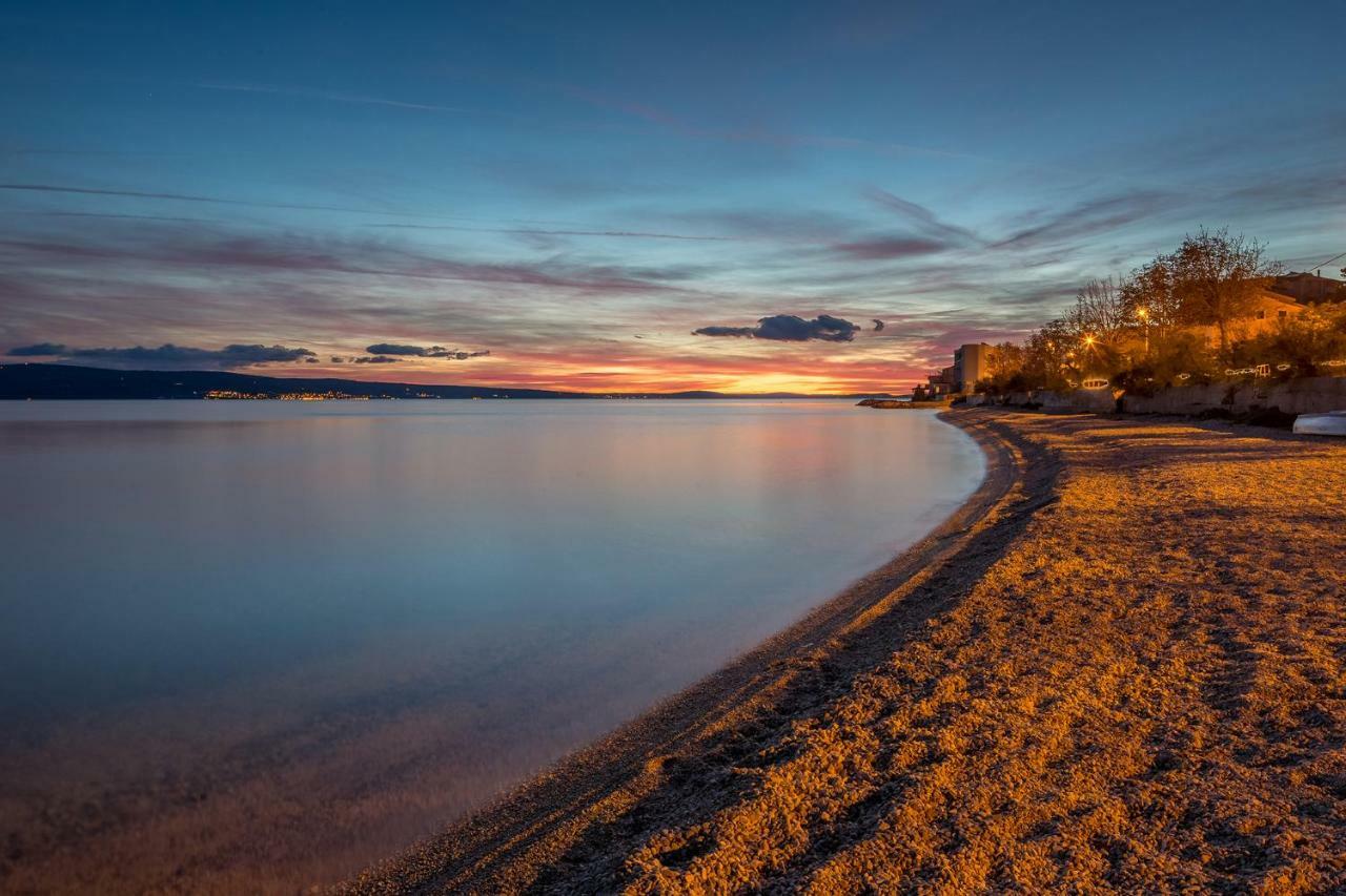 Apartments Villa Lux Dugi Rat Dış mekan fotoğraf