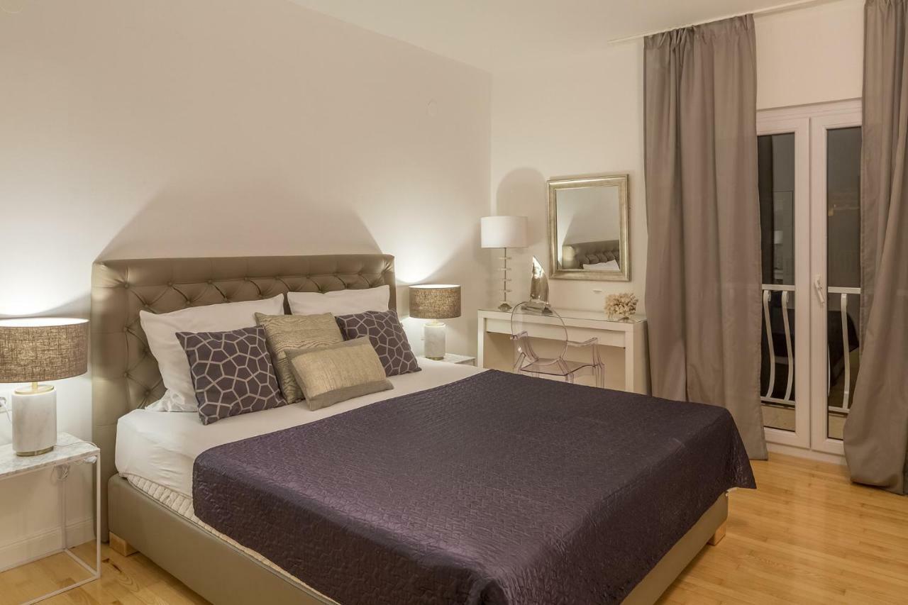 Apartments Villa Lux Dugi Rat Dış mekan fotoğraf