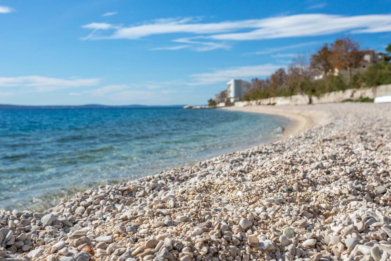 Apartments Villa Lux Dugi Rat Dış mekan fotoğraf