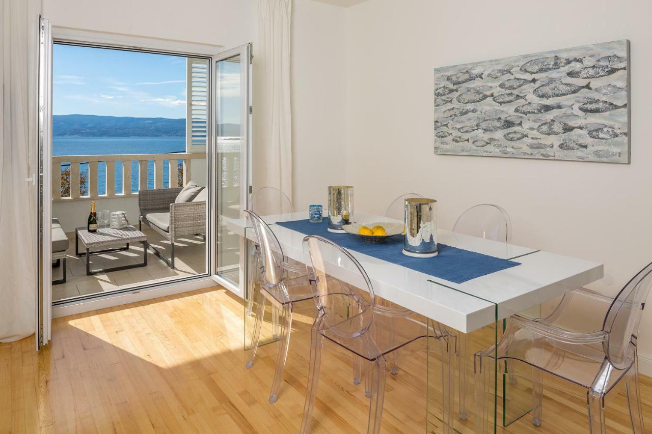 Apartments Villa Lux Dugi Rat Dış mekan fotoğraf