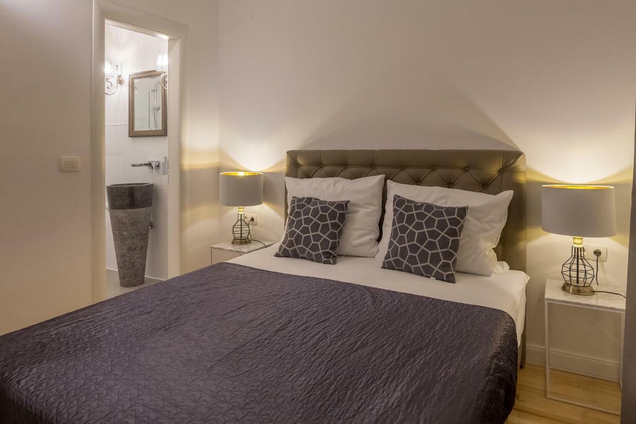 Apartments Villa Lux Dugi Rat Dış mekan fotoğraf