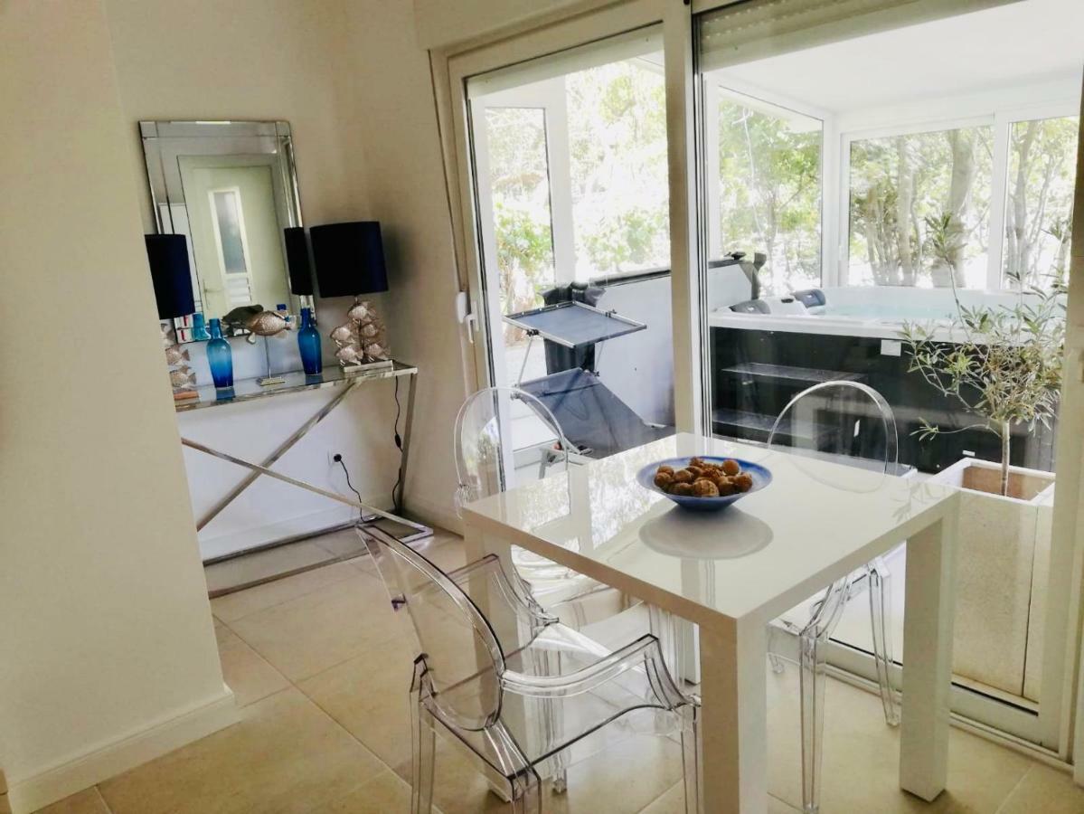 Apartments Villa Lux Dugi Rat Dış mekan fotoğraf